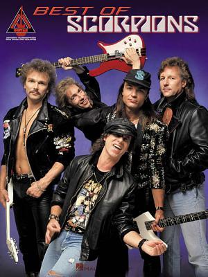 Cover: 9780634046940 | Best of Scorpions | Hal Leonard Publishing Corporation | Taschenbuch