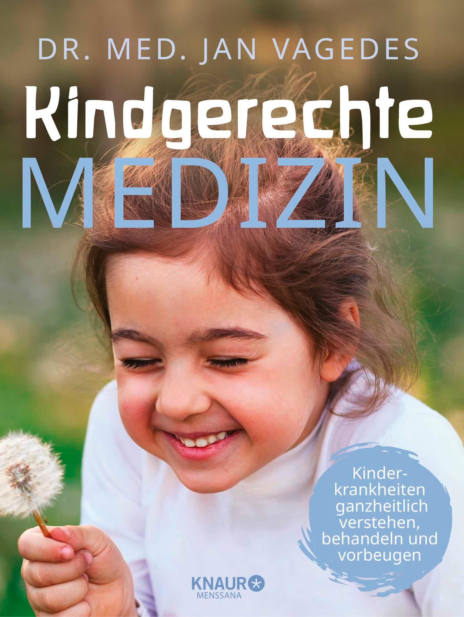 Cover: 9783426448687 | Kindgerechte Medizin | Jan Vagedes | Buch | 448 S. | Deutsch | 2024