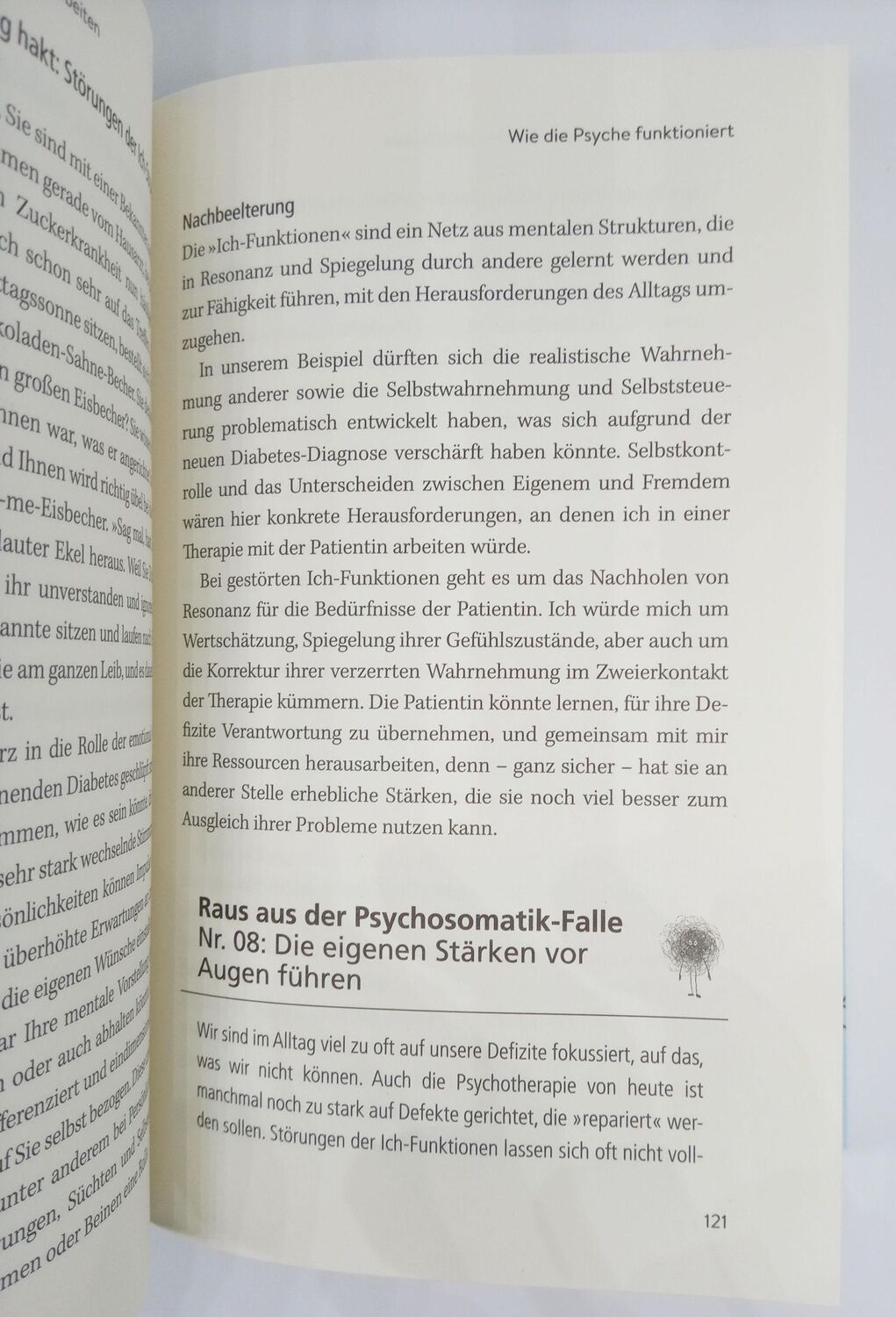 Bild: 9783442393589 | "Dann ist das wohl psychosomatisch!" | Alexander Kugelstadt | Buch