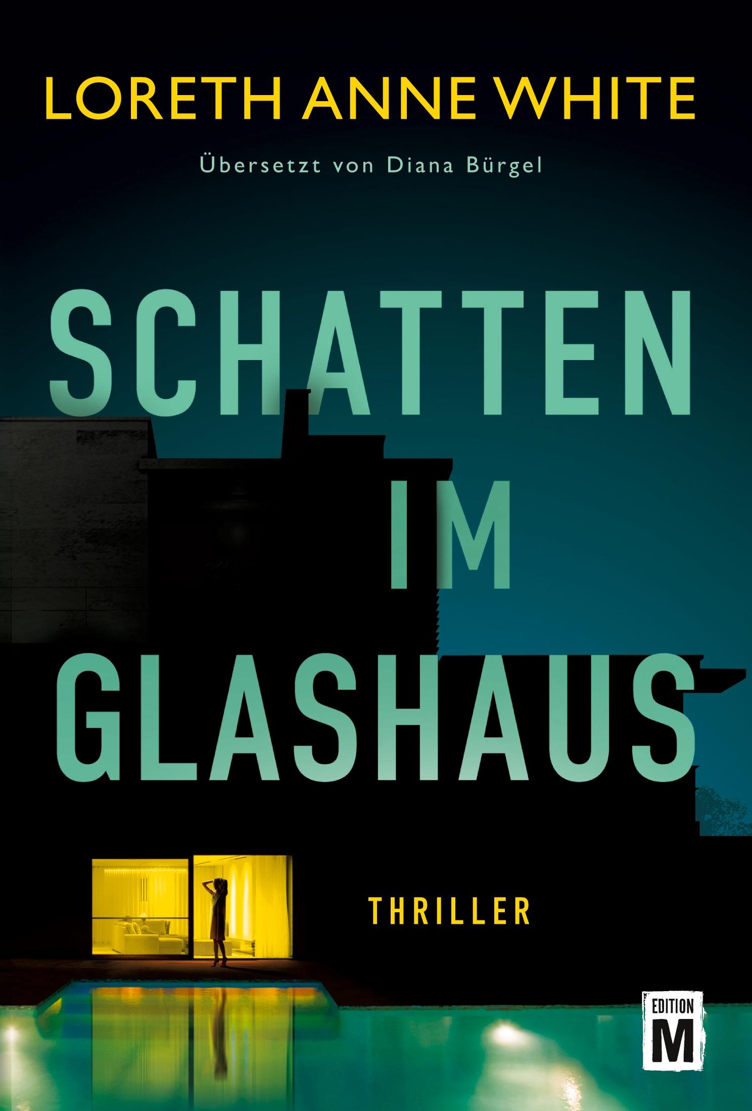 Cover: 9782496713787 | Schatten im Glashaus | Loreth Anne White | Taschenbuch | 462 S. | 2024