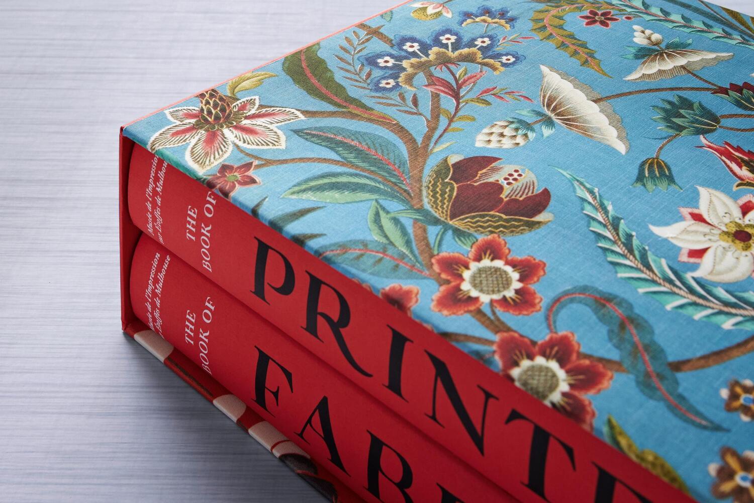 Bild: 9783836562768 | The Book of Printed Fabrics. From the 16th century until today | Buch