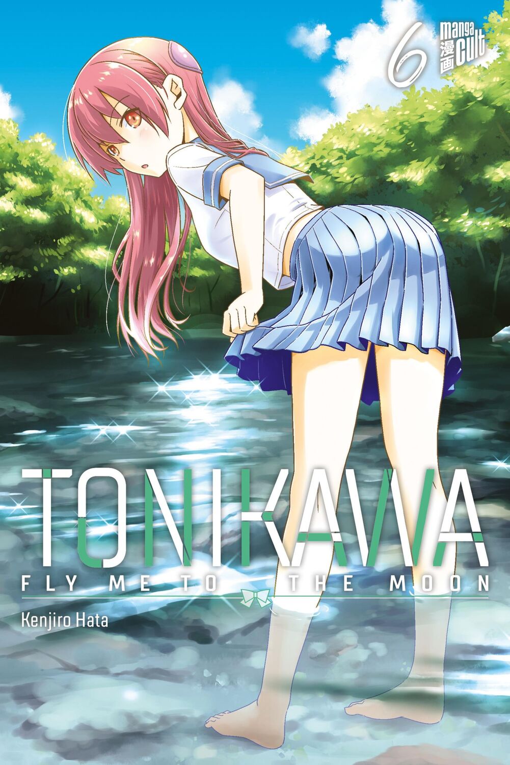 Cover: 9783964334572 | TONIKAWA - Fly me to the Moon 6 | Kenjiro Hata | Taschenbuch | 192 S.