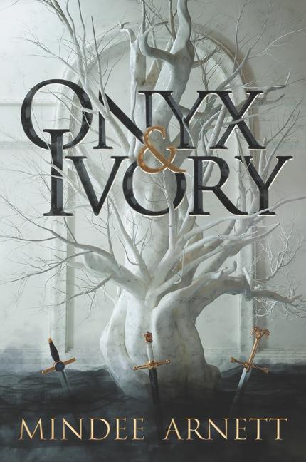 Cover: 9780062652676 | Onyx &amp; Ivory | Mindee Arnett | Taschenbuch | Kartoniert / Broschiert