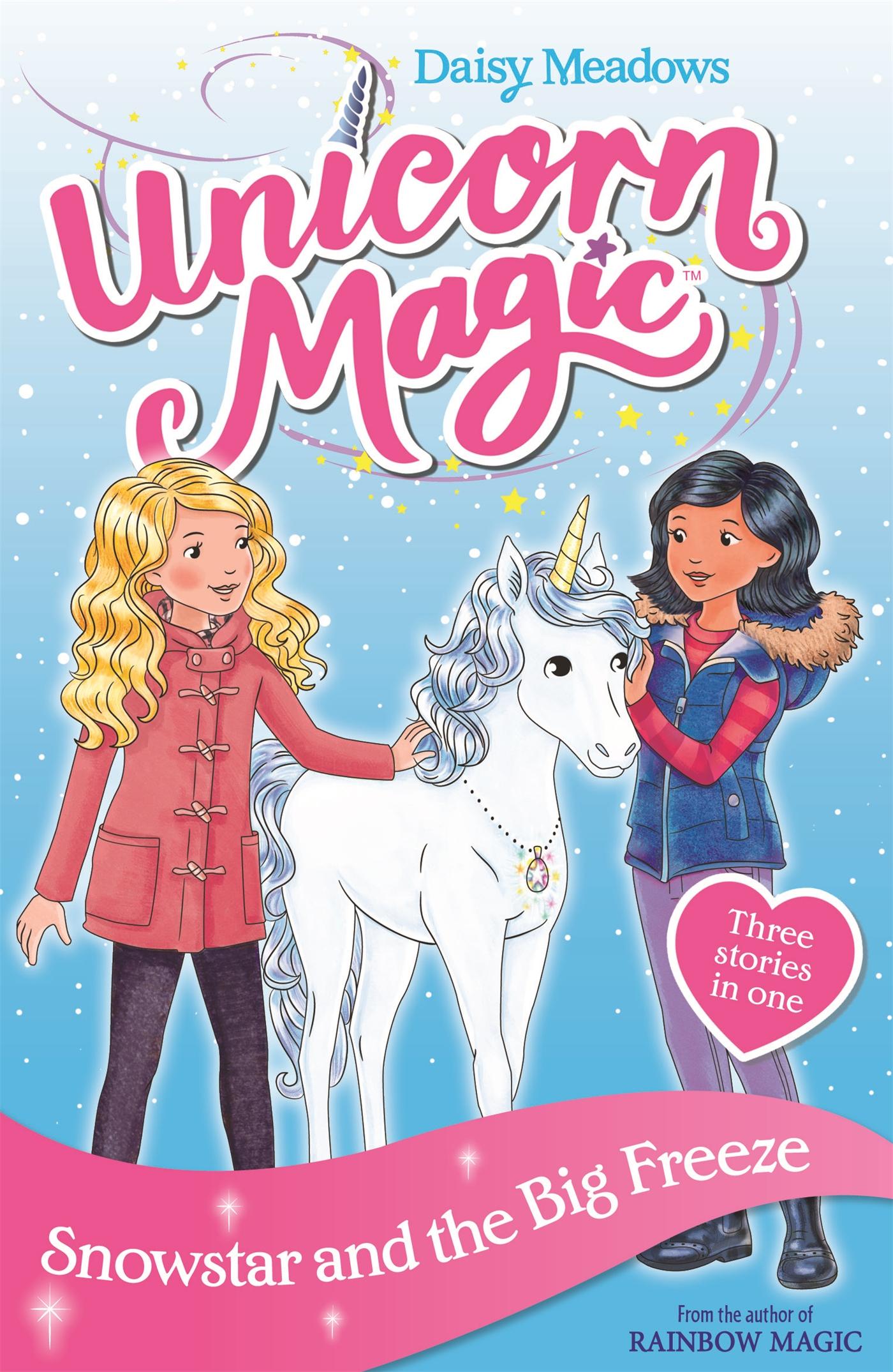 Cover: 9781408357088 | Unicorn Magic: Snowstar and the Big Freeze | Special 1 | Daisy Meadows