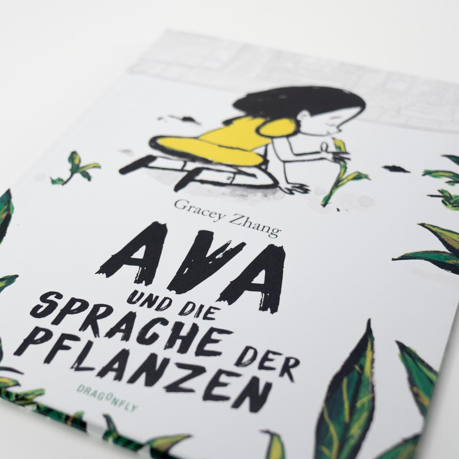 Bild: 9783748802181 | Ava und die Sprache der Pflanzen | Gracey Zhang | Buch | 48 S. | 2022