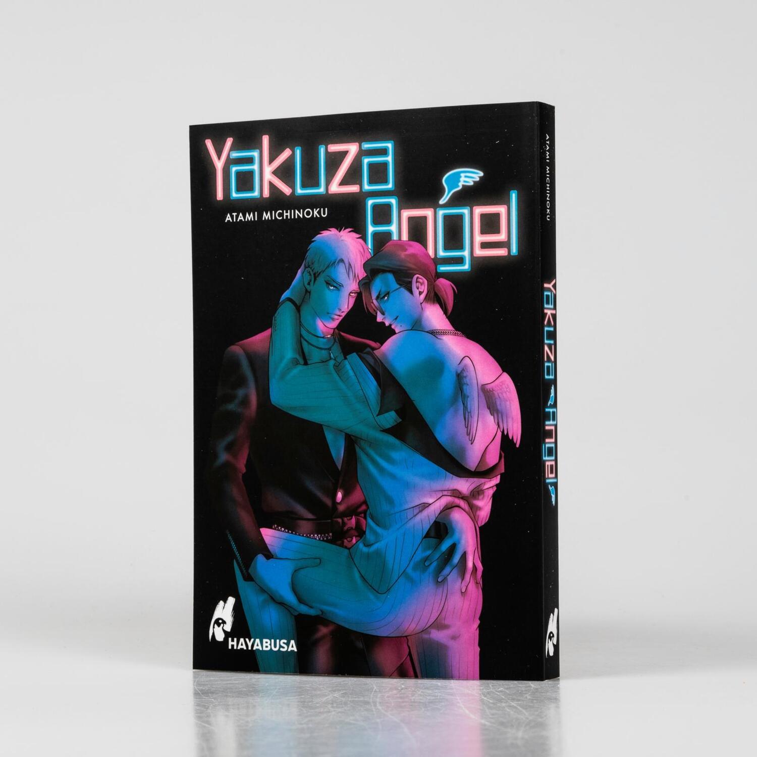 Bild: 9783551621436 | Yakuza Angel | Atami Michinoku | Taschenbuch | 192 S. | Deutsch | 2024