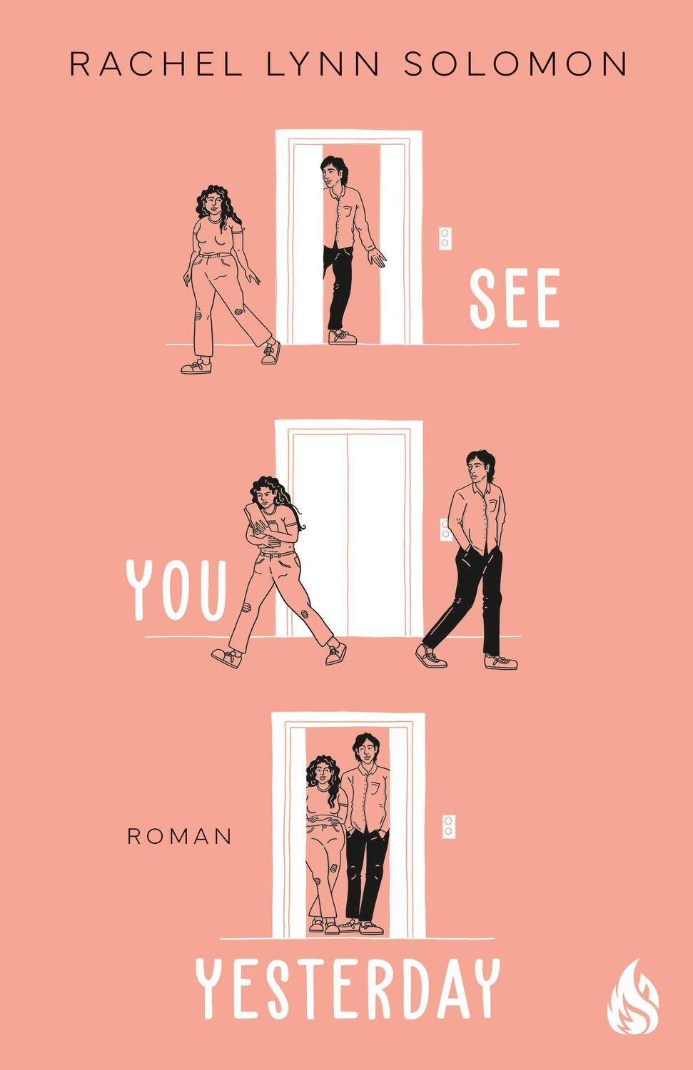 Cover: 9783038800781 | See You Yesterday | Rachel Lynn Solomon | Taschenbuch | 432 S. | 2023