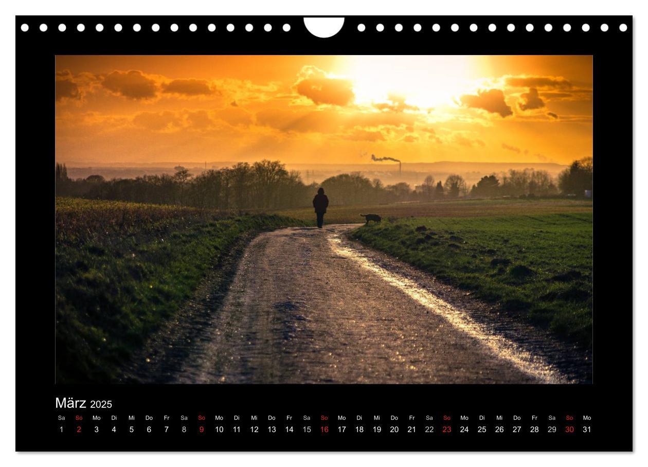 Bild: 9783435790135 | Landschaften im besonderen Licht (Wandkalender 2025 DIN A4 quer),...