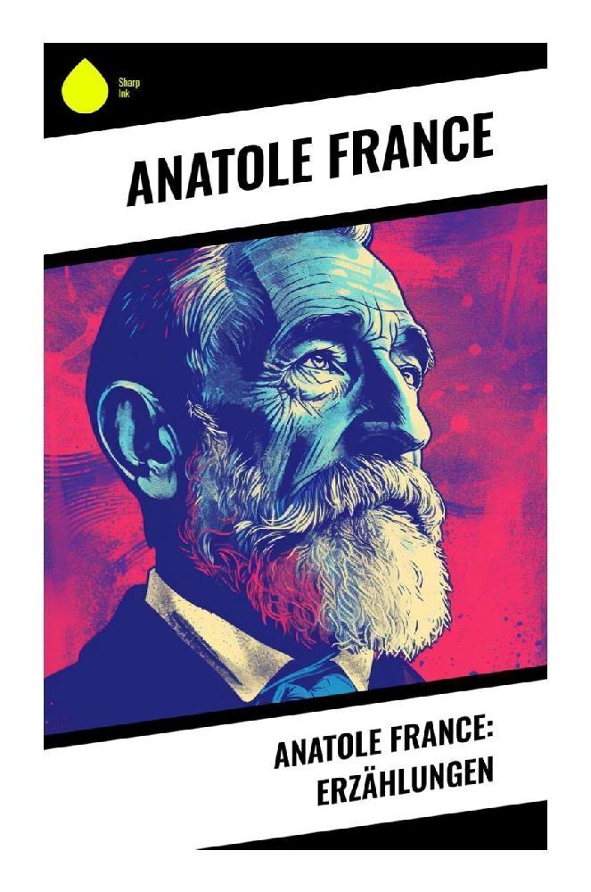 Cover: 9788028343453 | Anatole France: Erzählungen | Anatole France | Taschenbuch | 196 S.