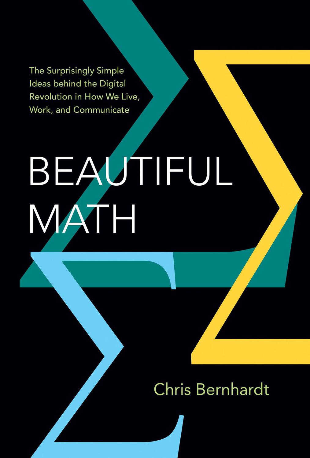 Cover: 9780262549776 | Beautiful Math | Chris Bernhardt | Buch | Englisch | 2024 | MIT Press