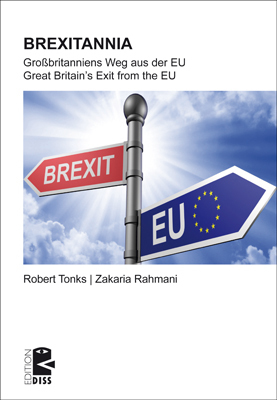 Cover: 9783897717787 | BREXITANNIA | Robert Tonks (u. a.) | Taschenbuch | 184 S. | Deutsch