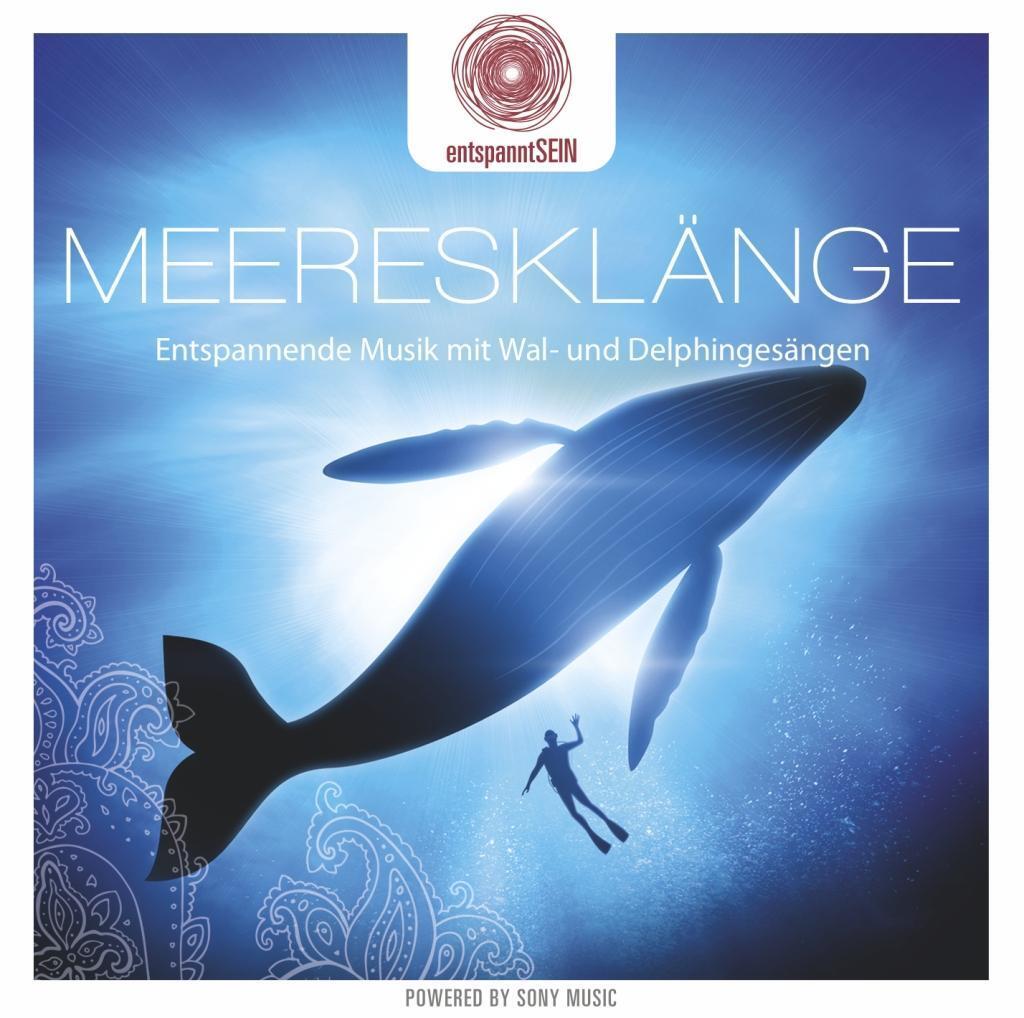 Cover: 888751987920 | entspanntSEIN - Meeresklänge (Entspannende Musik m | Davy Jones | CD