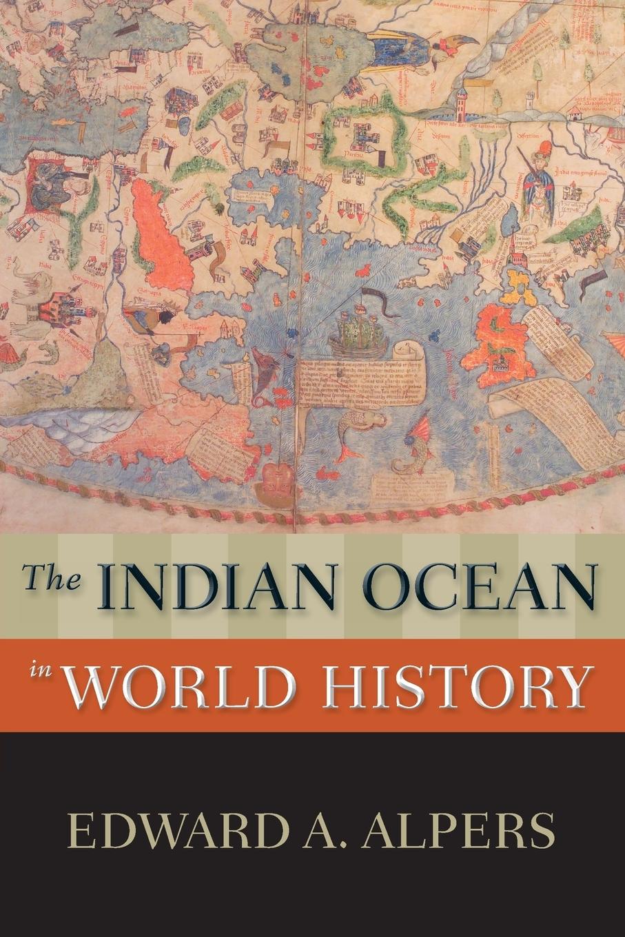 Cover: 9780195337877 | The Indian Ocean in World History | Edward A. Alpers | Taschenbuch