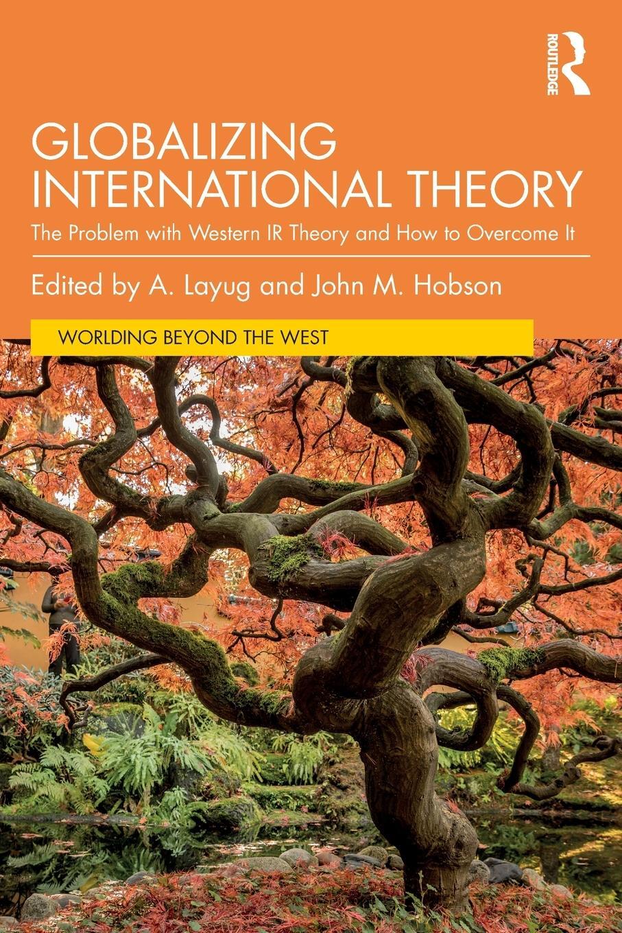 Cover: 9781032281834 | Globalizing International Theory | A. Layug | Taschenbuch | Paperback