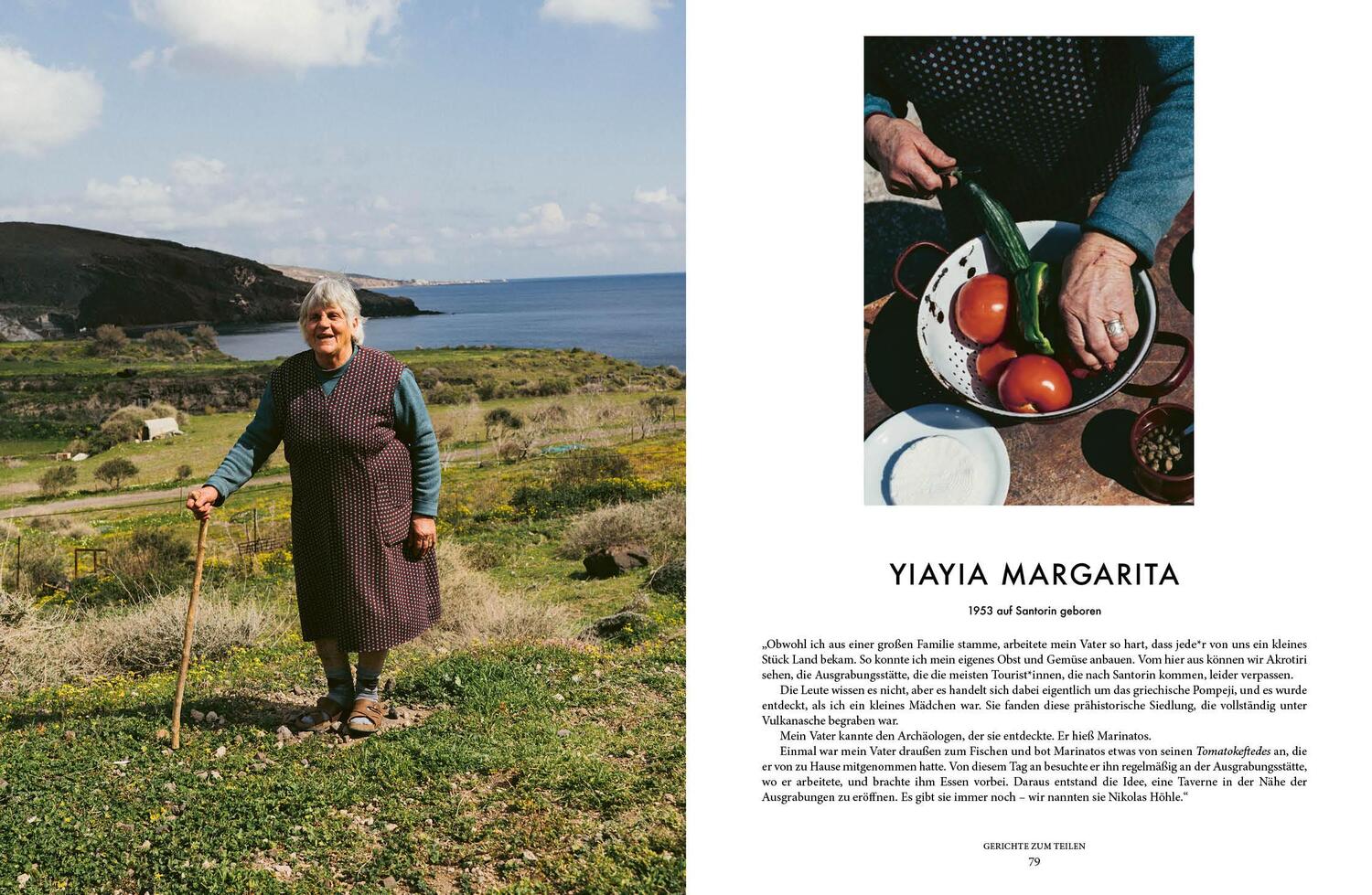 Bild: 9783745917536 | YiaYia - Griechisch kochen | Anastasia Miari | Buch | 256 S. | Deutsch