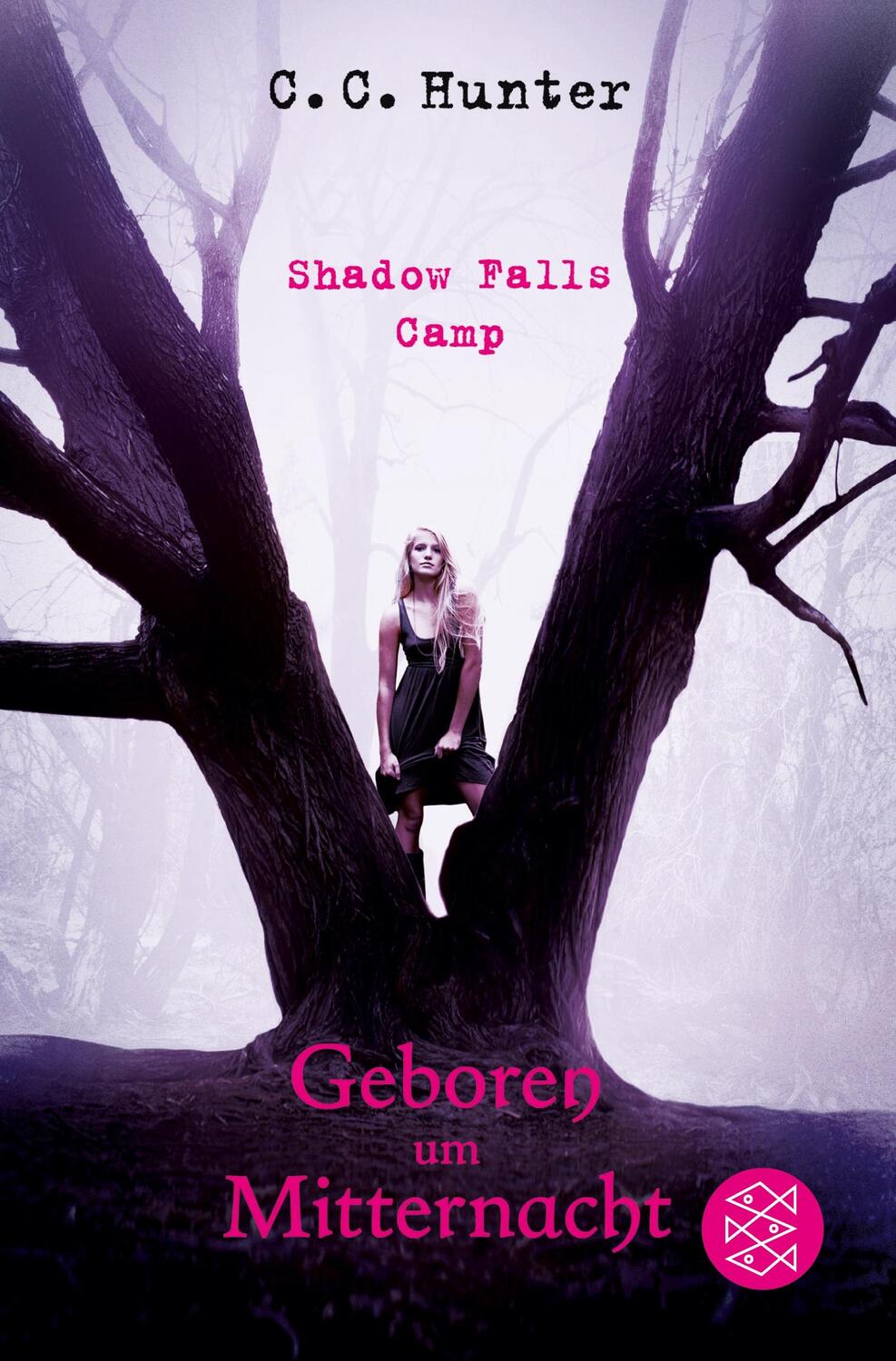 Cover: 9783596190454 | Shadow Falls Camp - Geboren um Mitternacht | C. C. Hunter | Buch