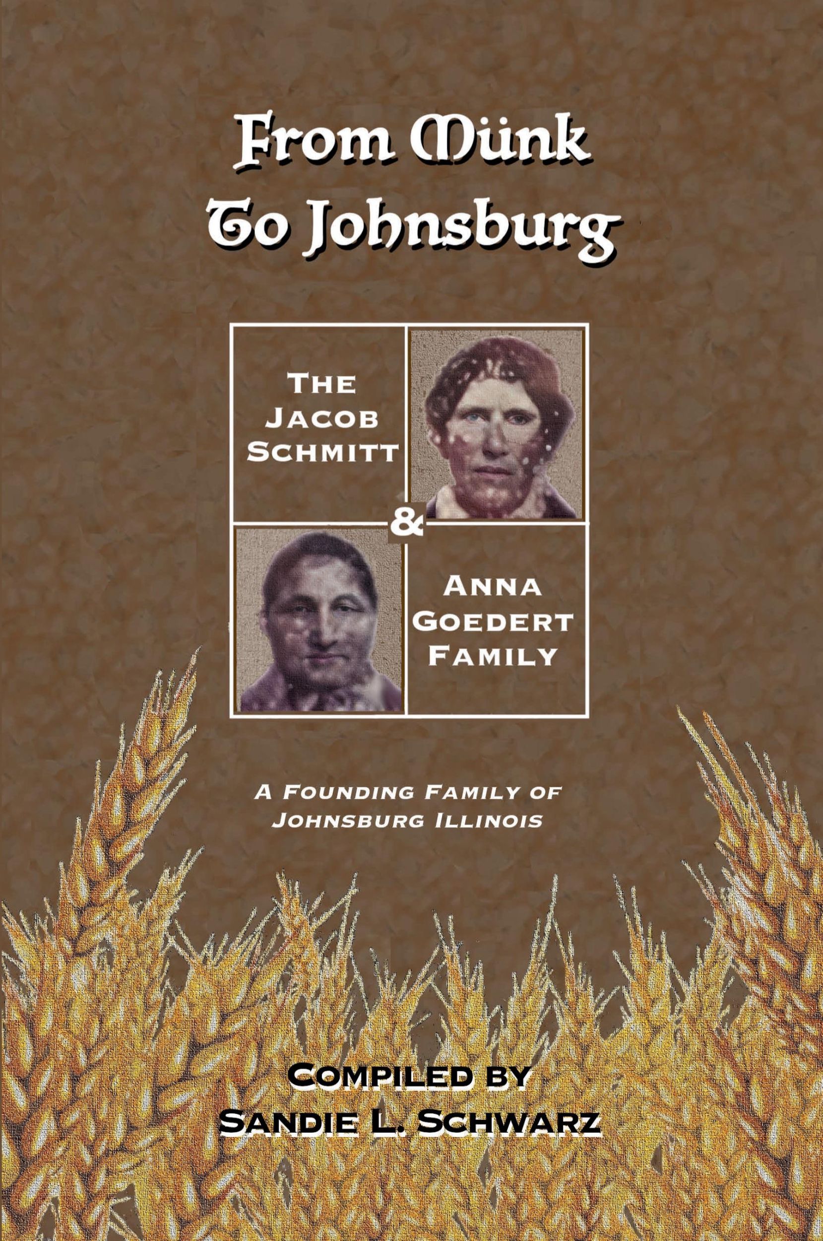 Cover: 9798986666839 | From Münk to Johnsburg | Taschenbuch | Englisch | 2024