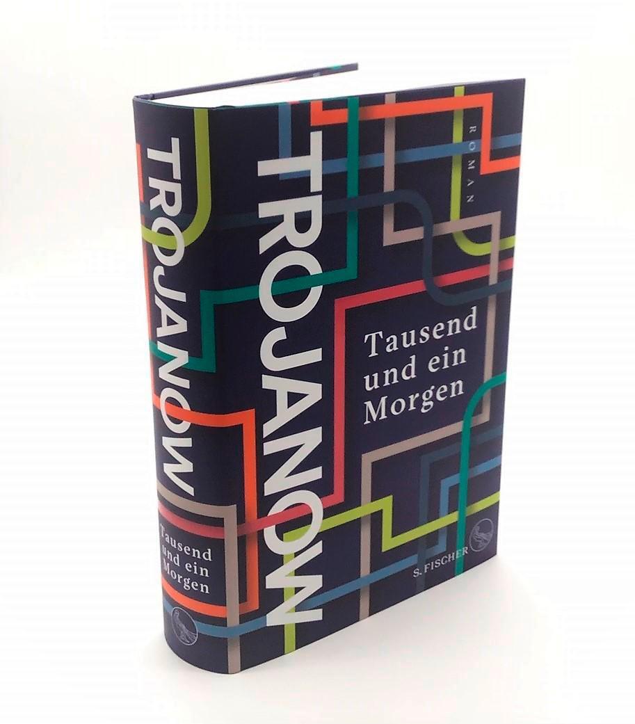 Bild: 9783103973396 | Tausend und ein Morgen | Roman | Ilija Trojanow | Buch | 528 S. | 2023