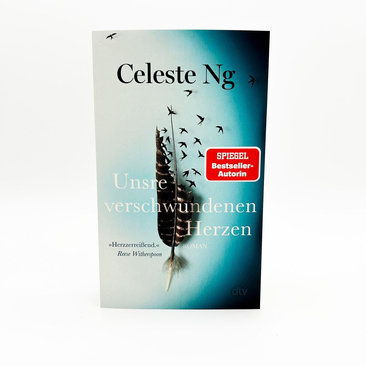 Bild: 9783423148801 | Unsre verschwundenen Herzen | Celeste Ng | Taschenbuch | 400 S. | 2023