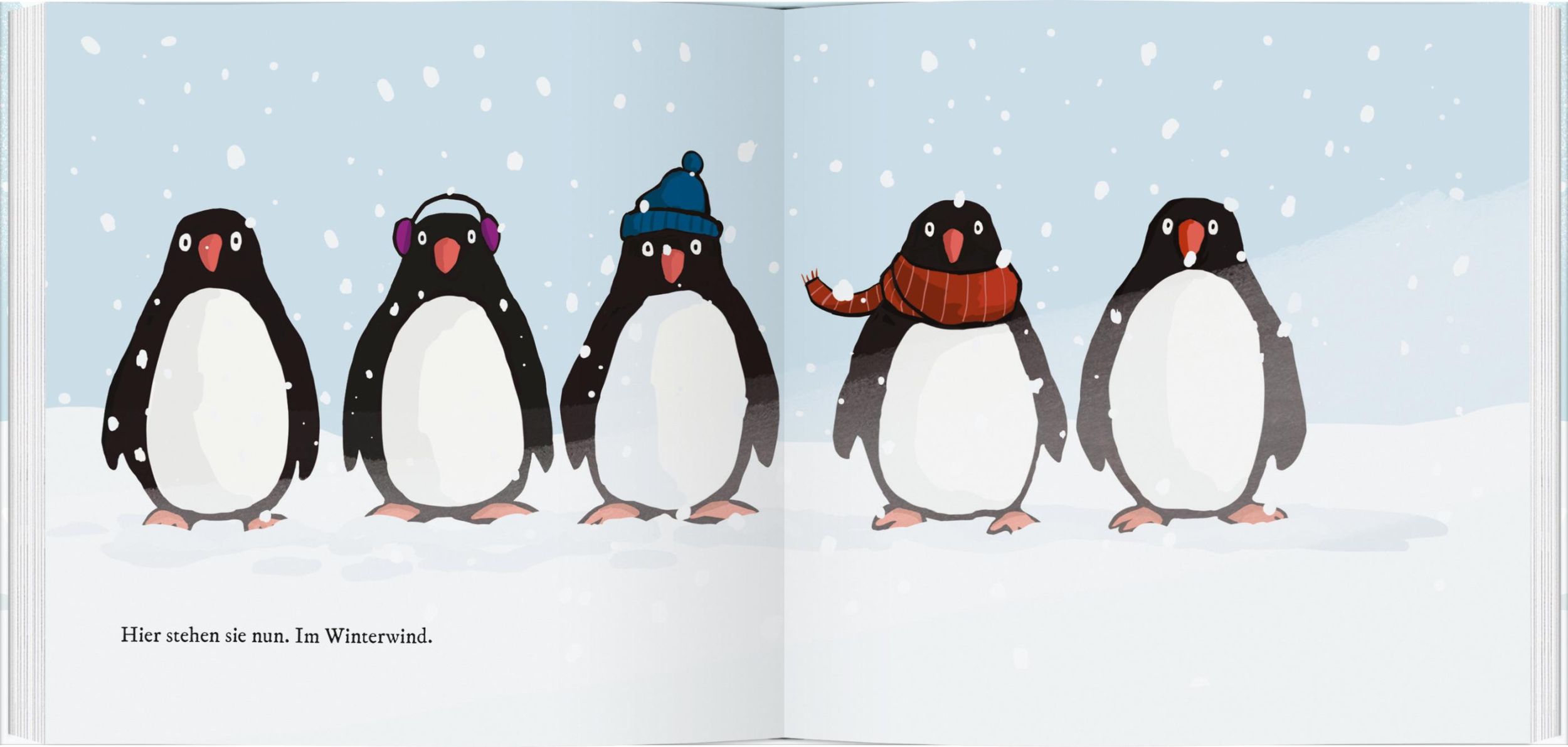 Bild: 9783836961684 | Pinguin im Glück | Christiane Schwabbaur (u. a.) | Buch | 32 S. | 2022