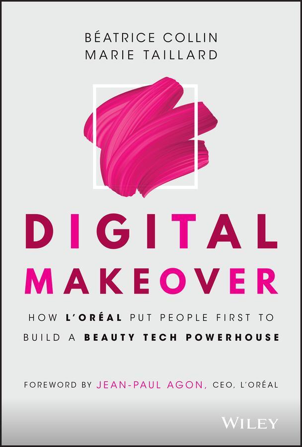 Cover: 9781119706106 | Digital Makeover | Beatrice Collin (u. a.) | Buch | 224 S. | Englisch