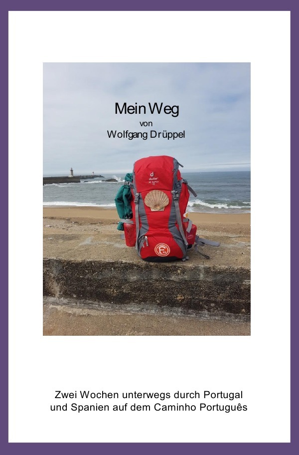 Cover: 9783741875434 | Mein Weg | Wolfgang Drüppel | Taschenbuch | 96 S. | Deutsch | 2016