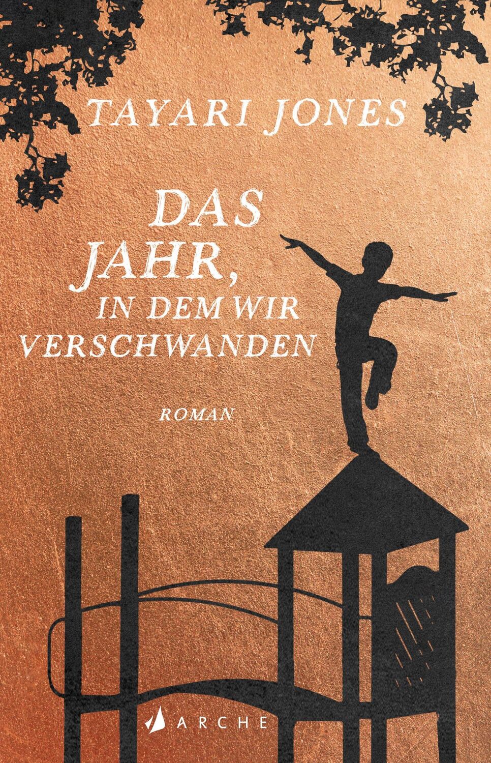 Cover: 9783716028025 | Das Jahr, in dem wir verschwanden | Tayari Jones | Buch | 304 S.