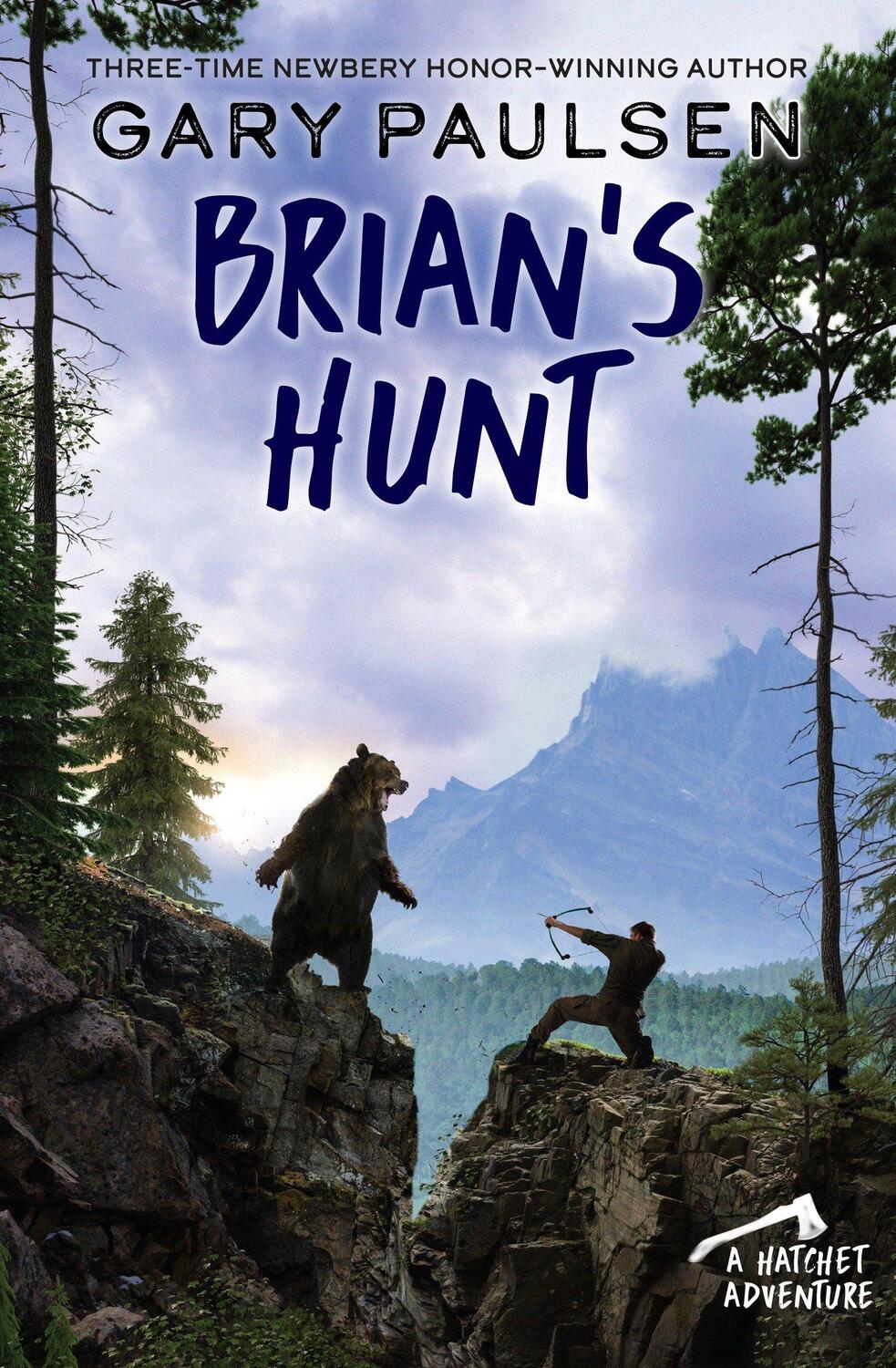 Cover: 9780307929594 | Brian's Hunt | Gary Paulsen | Taschenbuch | Einband - flex.(Paperback)