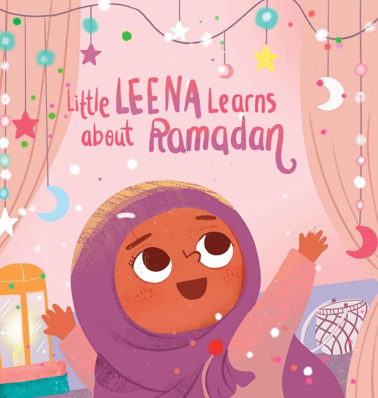 Cover: 9781800495906 | Little Leena Learns About Ramadan | Zainab Fadlallah | Buch | Gebunden