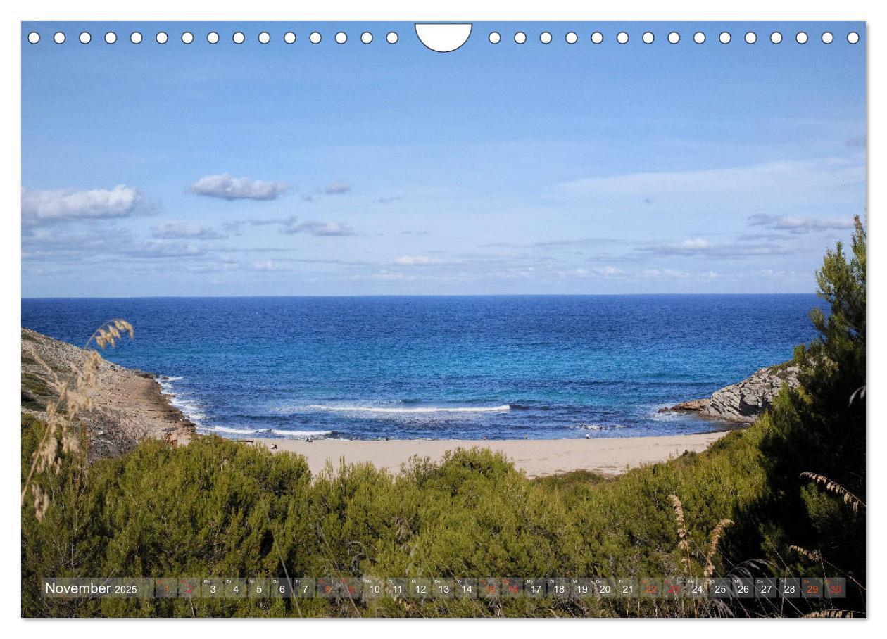 Bild: 9783435678969 | Mallorca Zauberhaftes Licht (Wandkalender 2025 DIN A4 quer),...