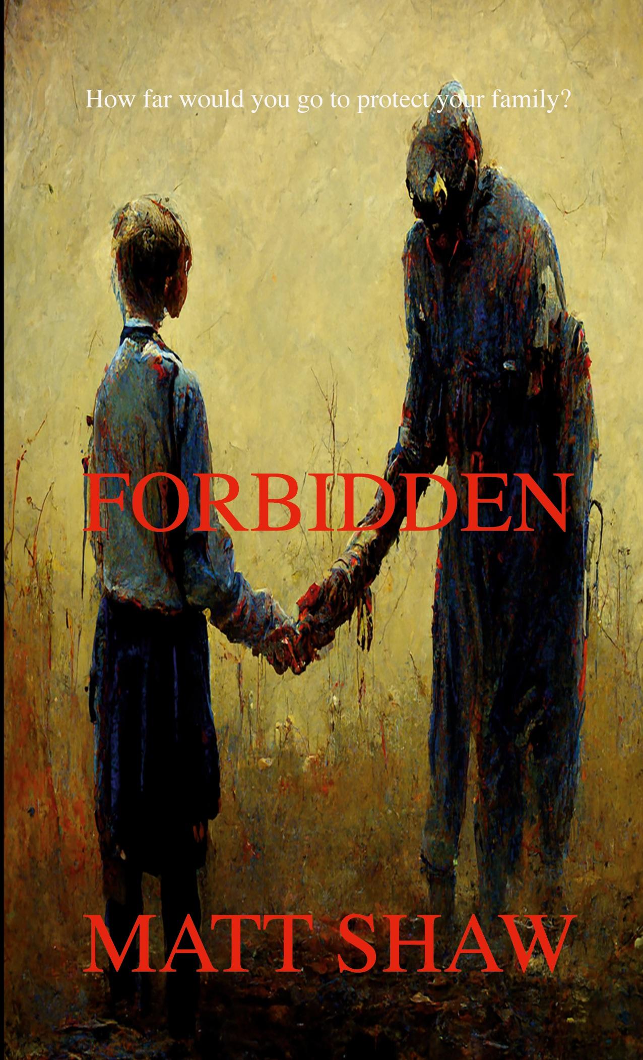 Cover: 9781471067488 | Forbidden | Matt Shaw | Taschenbuch | Paperback | Englisch | 2022