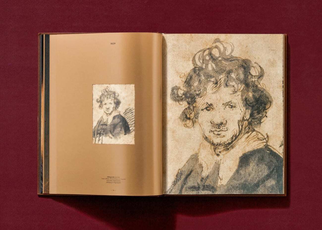 Bild: 9783836578011 | Rembrandt. Los autorretratos | Marieke de Winkel (u. a.) | Buch | 2024