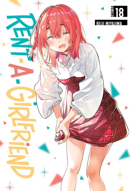 Cover: 9781646515370 | Rent-A-Girlfriend 18 | Reiji Miyajima | Taschenbuch | Englisch | 2023