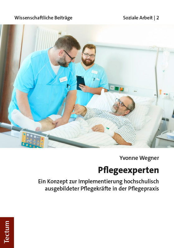 Cover: 9783828843356 | Pflegeexperten | Yvonne Wegner | Taschenbuch | 110 S. | Deutsch | 2019