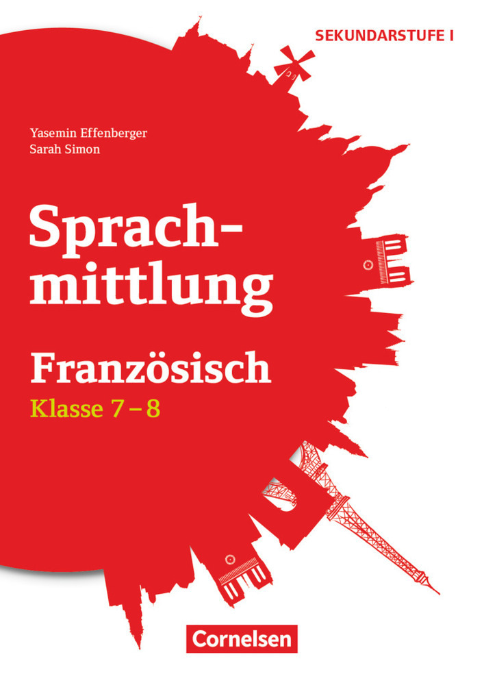 Cover: 9783589165230 | Sprachmittlung in den Fremdsprachen Sekundarstufe I - Französisch -...