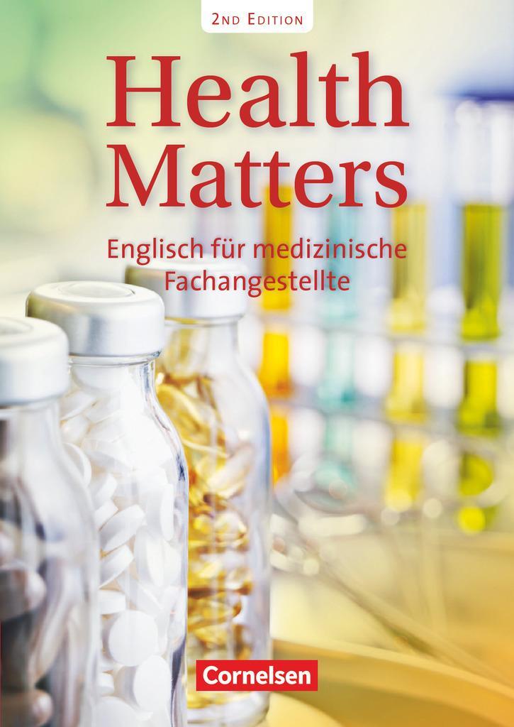 Cover: 9783060200894 | Health Matters | Englisch für medizinische Fachangestellte | Ian Wood