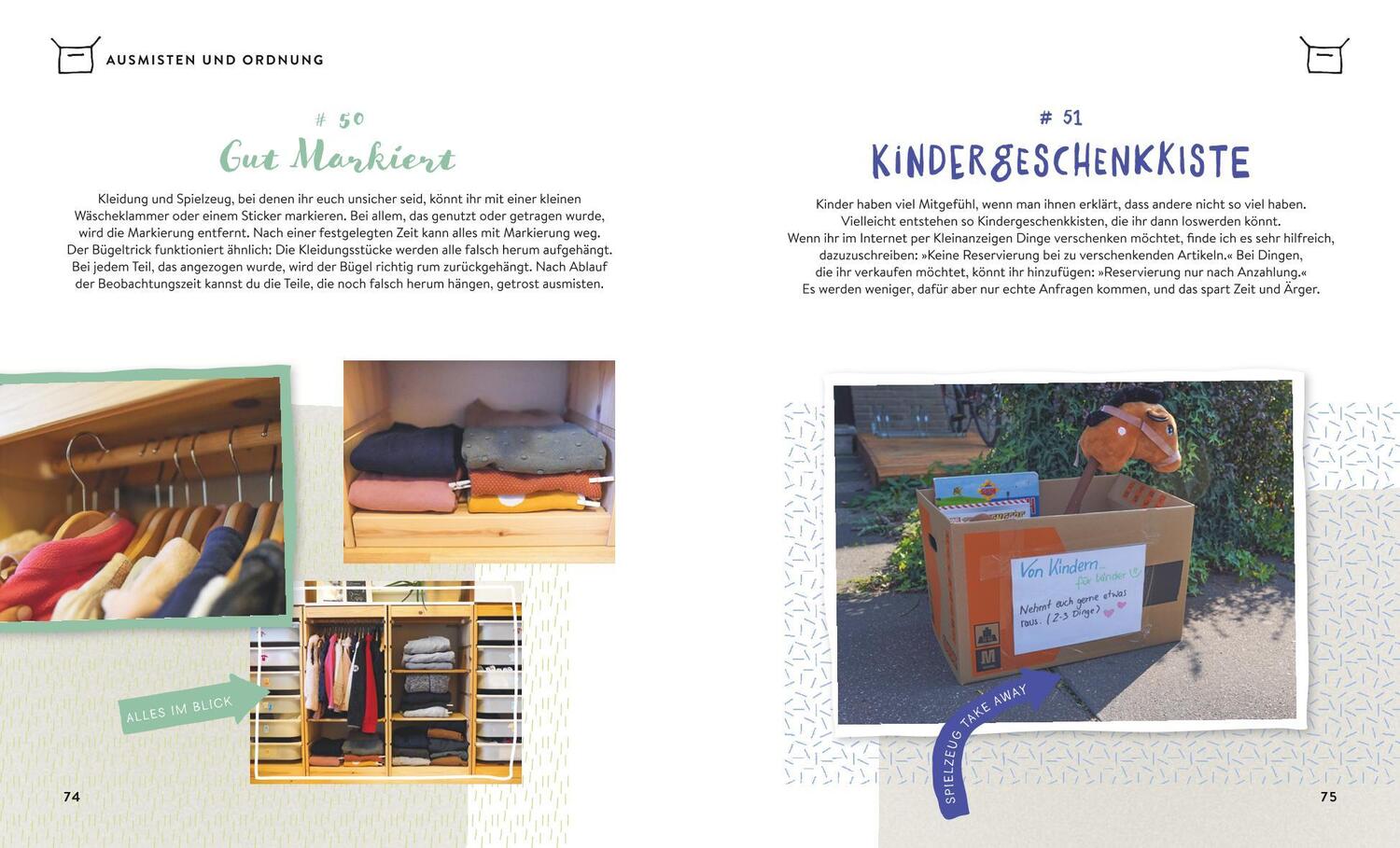 Bild: 9783833877957 | Mom Hacks Anti-Verschwendung | Julia Lanzke | Taschenbuch | 144 S.