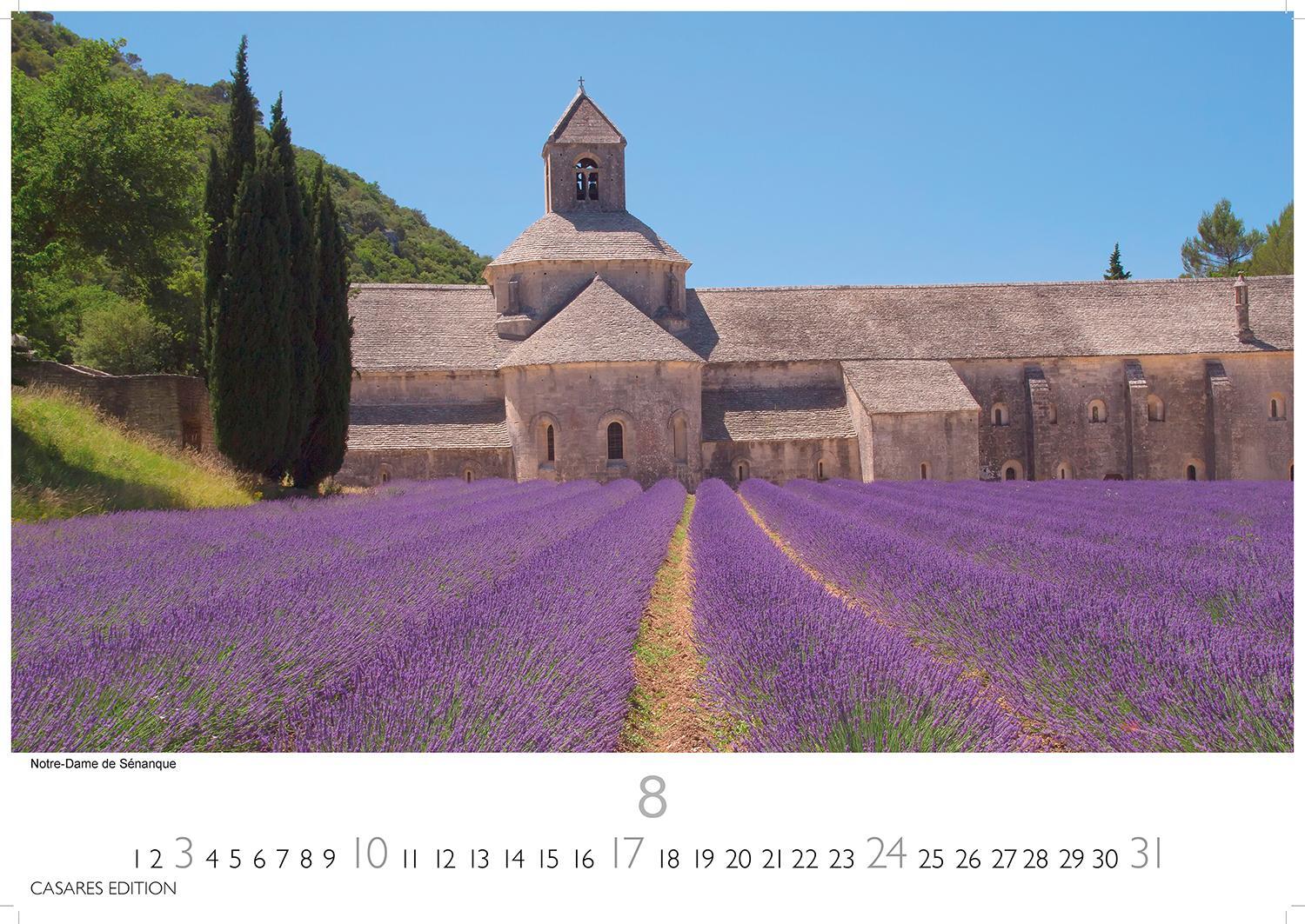 Bild: 9781835241776 | Provence 2025 S 24x35cm | Kalender | 14 S. | Deutsch | 2025