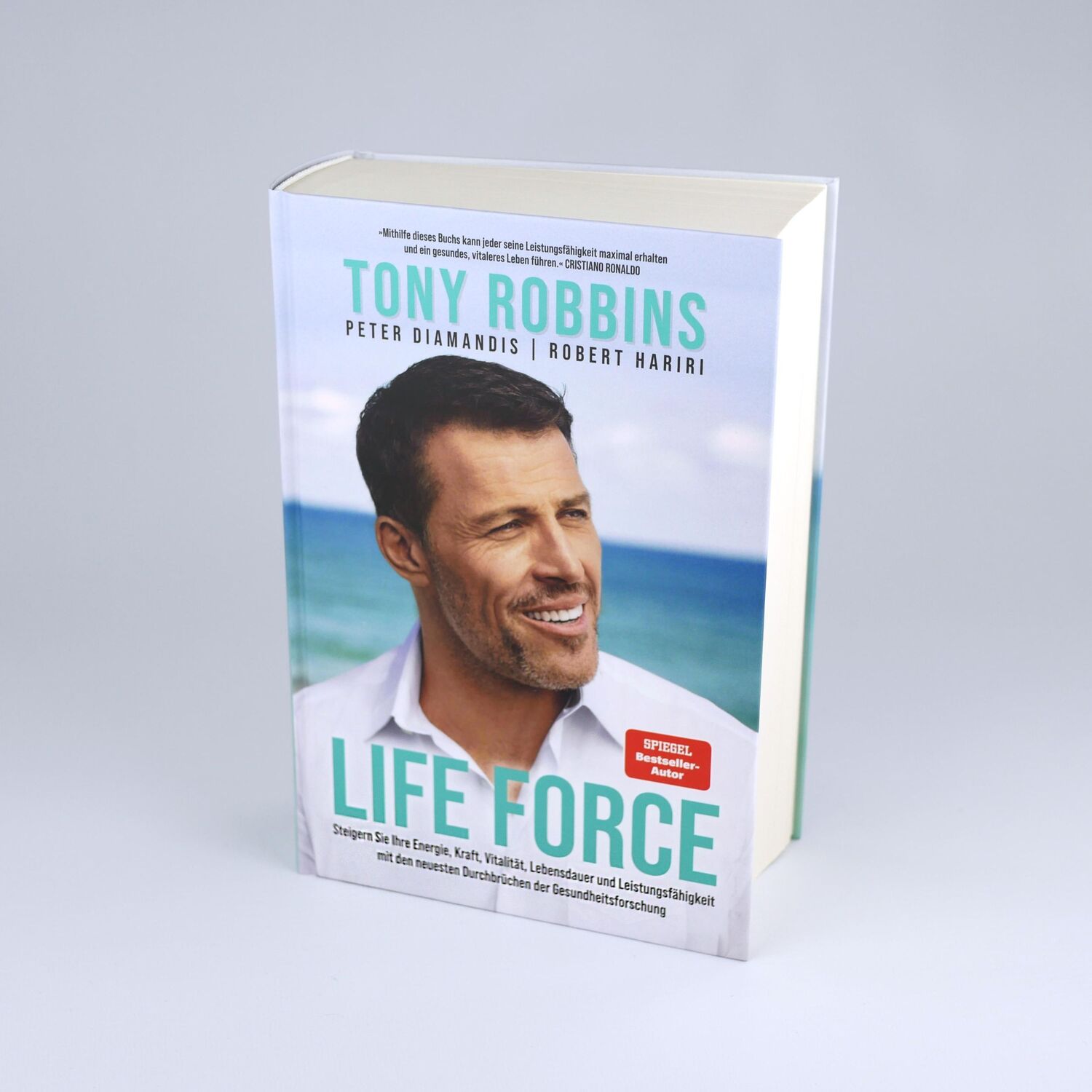 Bild: 9783959725750 | Life Force | Tony Robbins (u. a.) | Buch | 800 S. | Deutsch | 2022