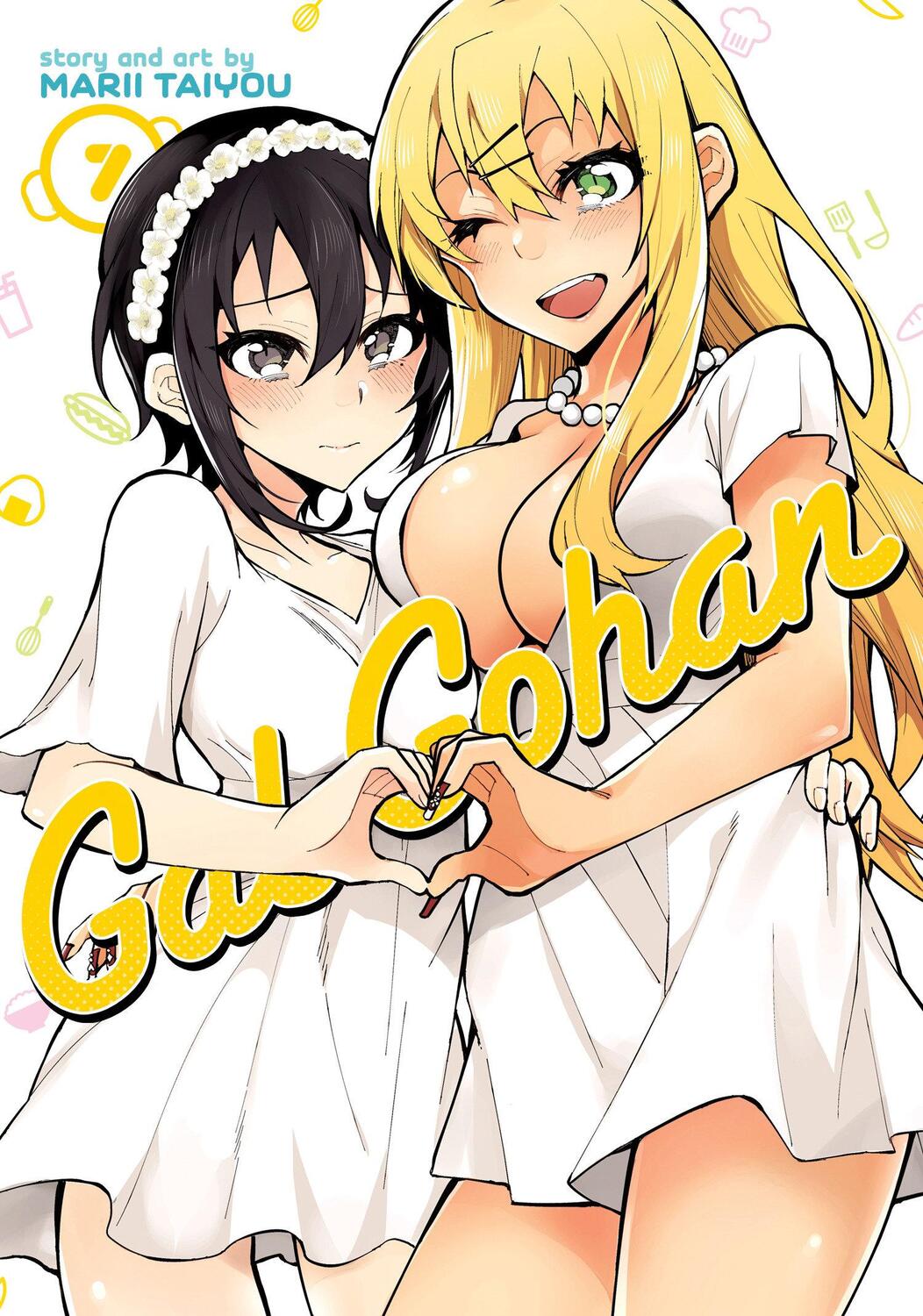 Cover: 9781648270963 | Gal Gohan Vol. 7 | Marii Taiyou | Taschenbuch | Englisch | 2021