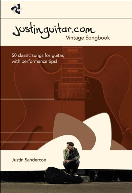 Cover: 9781780386867 | The Justinguitar.com Vintage Songbook | Music Sales | Taschenbuch