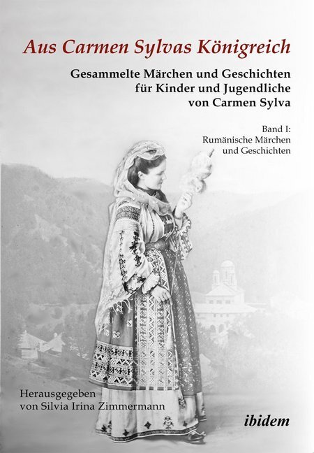 Cover: 9783838204758 | Aus Carmen Sylvas Königreich. Gesammelte Märchen und Geschichten...