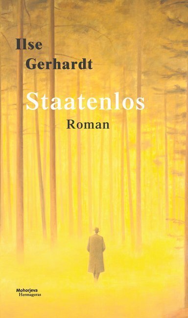 Cover: 9783708609331 | Staatenlos | Roman | Ilse Gerhardt | Taschenbuch | 2017 | Hermagoras