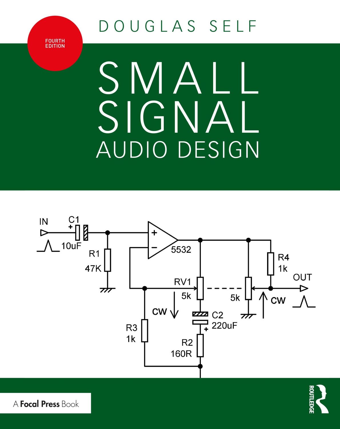 Cover: 9781032366258 | Small Signal Audio Design | Douglas Self | Taschenbuch | Englisch