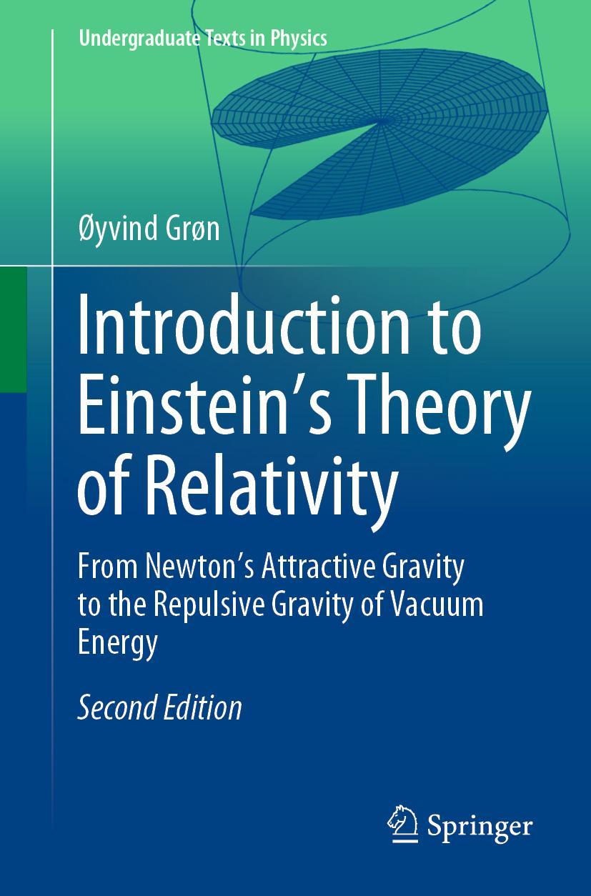 Cover: 9783030438616 | Introduction to Einstein¿s Theory of Relativity | Øyvind Grøn | Buch