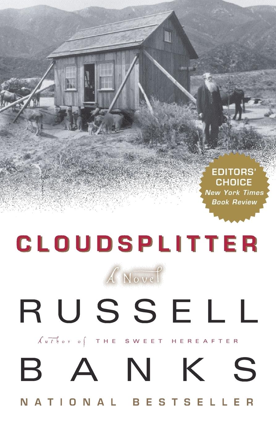 Cover: 9780060930868 | Cloudsplitter | Russell Banks | Taschenbuch | Kartoniert / Broschiert