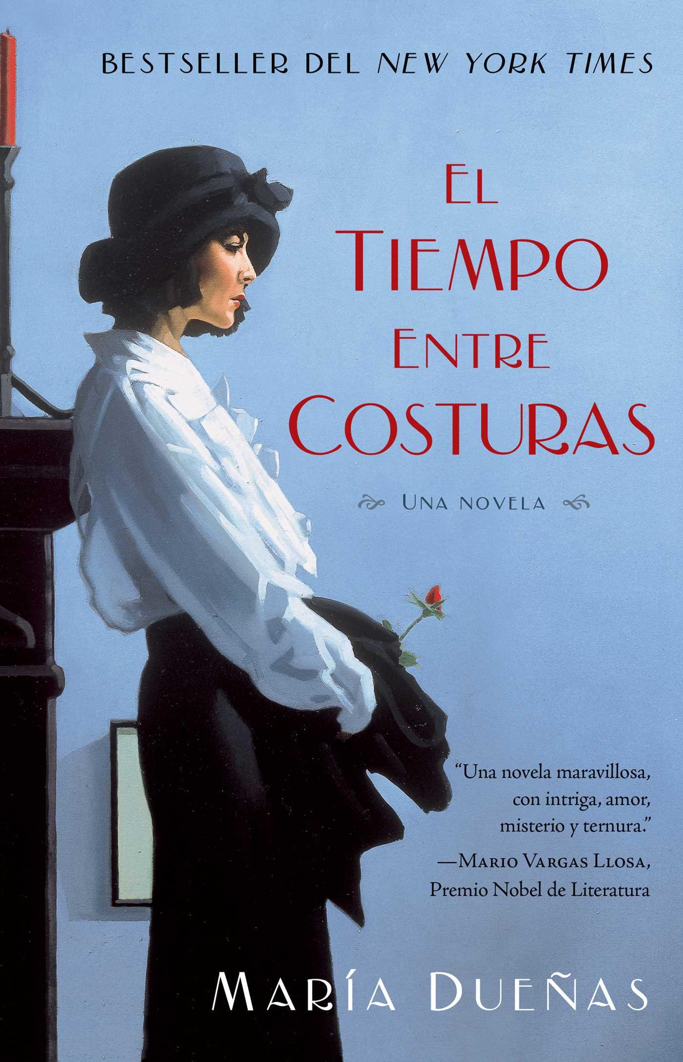 Cover: 9781451649857 | El Tiempo Entre Costuras | Una Novela | Maria Duenas | Taschenbuch