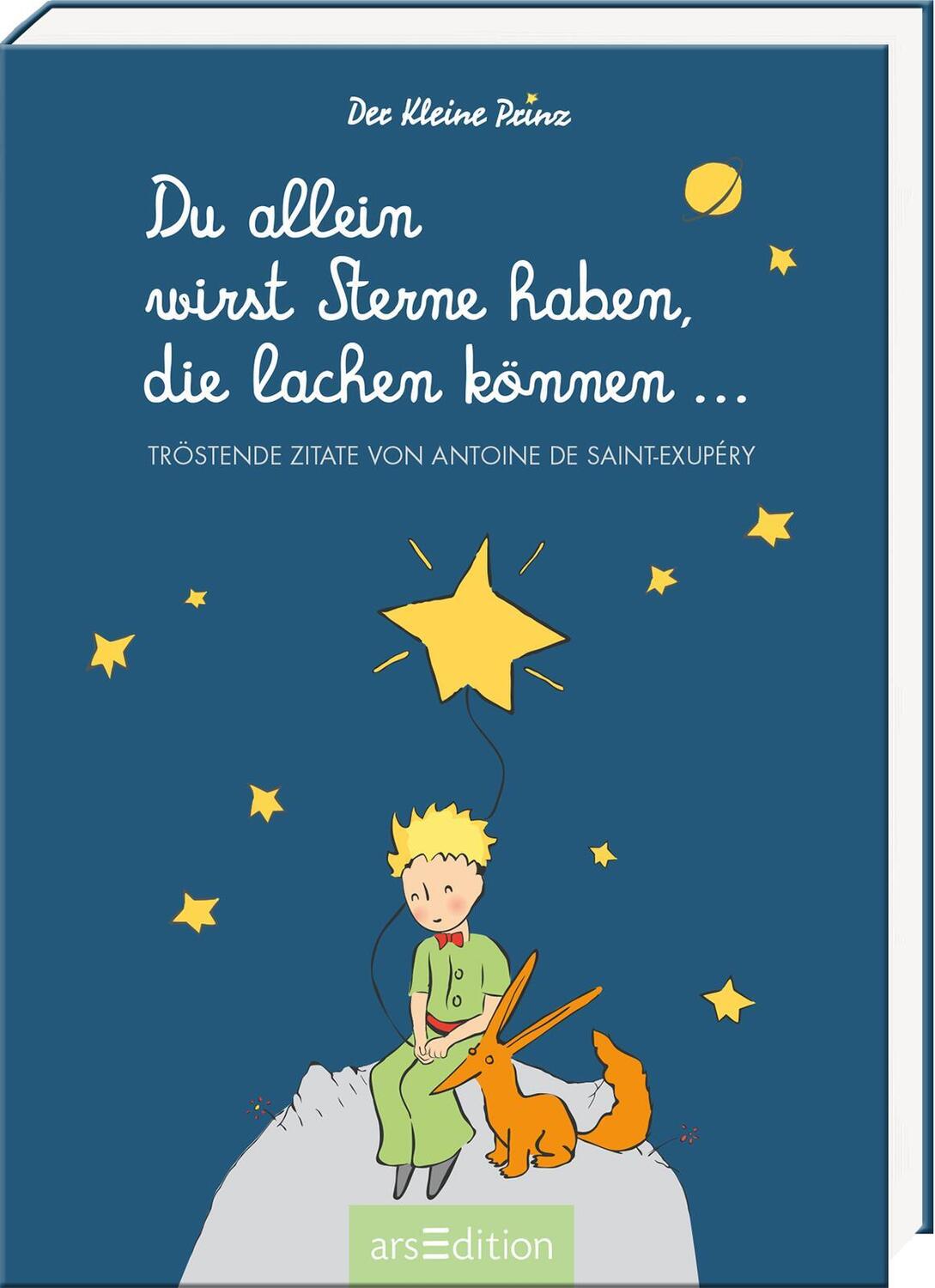 Cover: 9783845849980 | Du allein wirst Sterne haben, die lachen können ... | Buch | 144 S.