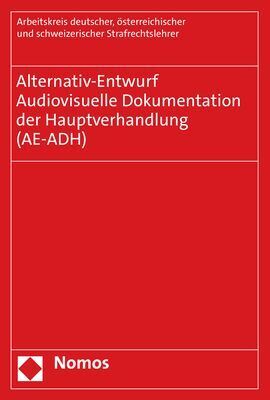 Cover: 9783848775309 | Alternativ-Entwurf - Audiovisuelle Dokumentation der...