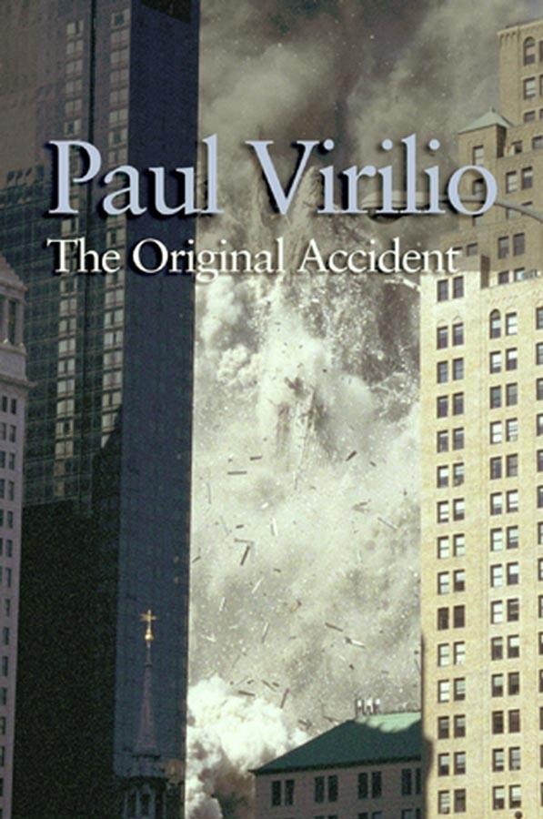 Cover: 9780745636146 | The Original Accident | Paul Virilio | Taschenbuch | Englisch | 2007